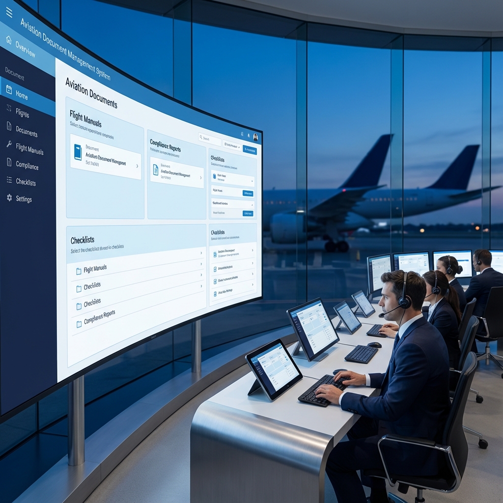 Airline Compliance System (ADMS)